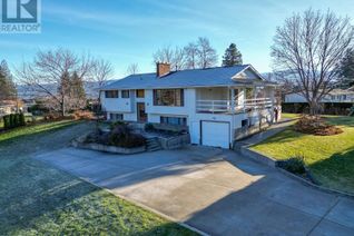 Detached House for Sale, 2501 Crestview Road, West Kelowna, BC