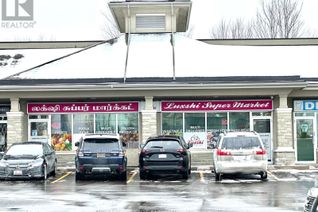 Business for Sale, 50 Sunnyvale Gate #5 & 6, Brampton (Bramalea North Industrial), ON