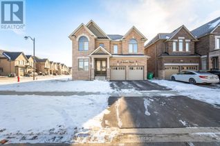 Detached House for Sale, 2 Jenwood Crescent, Brampton (Sandringham-Wellington North), ON