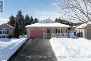 Backsplit for Sale, 36 Meadowridge Drive, St. Marys, ON