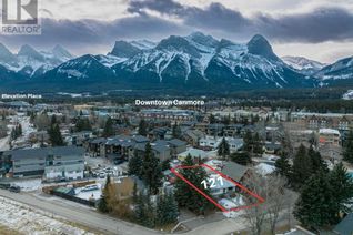 House for Sale, 121 15 Street, Canmore, AB