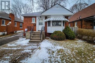 Detached House for Sale, 36 Mapes Avenue, Hamilton, ON