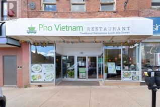 Restaurant Business for Sale, 123 Queen Street, Charlottetown, PE