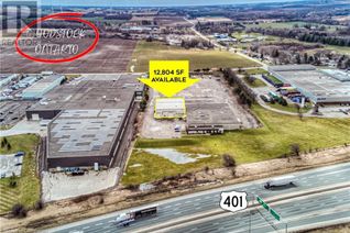 Industrial Property for Lease, 901 Pattullo Avenue, Woodstock, ON