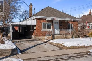 Bungalow for Sale, 248 Sydenham Street, Brantford, ON