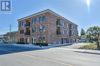 Condo Apartment for Rent, 15 Talbot Street W Unit# 301, Cayuga, ON