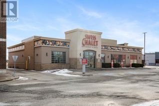 Business for Sale, 4450 Walker Road #600, Windsor, ON