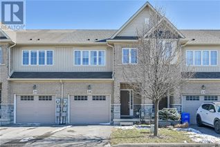 Freehold Townhouse for Sale, 170 Palacebeach Trail Unit# 24, Hamilton, ON