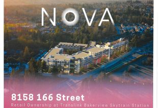 Commercial/Retail Property for Sale, 8158 166 Street #101, Surrey, BC