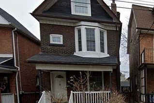 Detached House for Rent, 117 Pauline Avenue, Toronto (Dovercourt-Wallace Emerson-Junction), ON