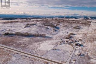 Commercial Land for Sale, Horse Creek, Rural Rocky View County, AB