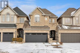 Freehold Townhouse for Sale, 2433 Presquile Drive, Oakville (Iroquois Ridge North), ON