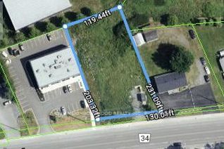 Commercial Land for Sale, 3745 St Joseph Boulevard W, Ottawa, ON