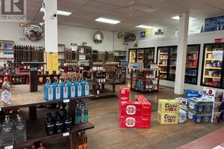 Liquor Store Non-Franchise Business for Sale