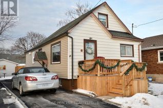 Property for Sale, 61 Hamilton Street, St. Catharines (458 - Western Hill), ON