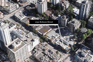 Commercial/Retail Property for Sale, 1192 Robson Street, Vancouver, BC