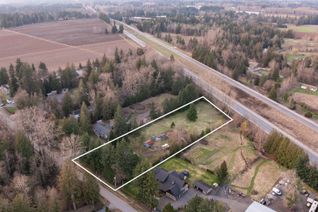 Commercial Land for Sale, 25303 60 Avenue, Langley, BC