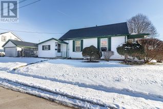 Detached House for Sale, 671 George Street, Woodstock (Woodstock - North), ON