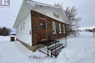 Office for Sale, 322 Mcallister Avenue, Porcupine Plain, SK