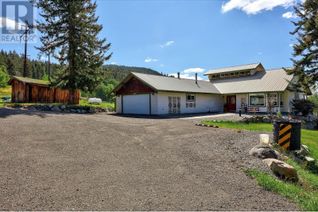 Ranch-Style House for Sale, 5120 Steffens Road, Merritt, BC