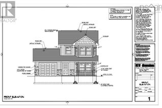 Detached House for Sale, Lot 54 Gosling Circle, Porters Lake, NS