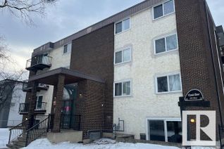 Condo Apartment for Sale, 303 10740 105 St Nw, Edmonton, AB