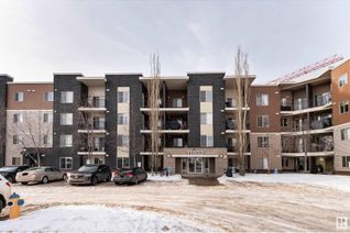 Condo for Sale, 206 11803 22 Av Sw, Edmonton, AB