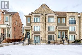 Condo Townhouse for Sale, 3050 Erin Centre Boulevard Unit# 118, Mississauga, ON