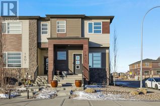 Townhouse for Sale, 1605 Cornerstone Boulevard Ne, Calgary, AB