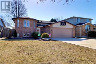 Raised Ranch-Style House for Sale, 292 Valley Road, Chatham, ON