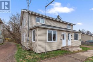 Duplex for Sale, 260-262 Mill, Moncton, NB