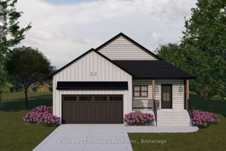 Detached House for Sale, 33 Grenville Street N, Saugeen Shores, ON