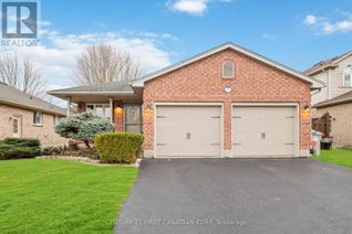 Detached House for Sale, 7 Juniper Crescent, Strathroy-Caradoc (SE), ON