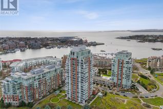 Condo Apartment for Sale, 83 Saghalie Rd #203, Victoria, BC