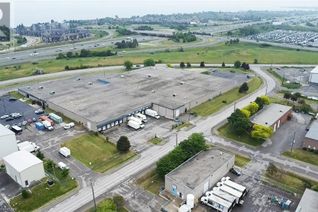 Industrial Property for Lease, 590 South Service Road Unit# 2, Stoney Creek, ON