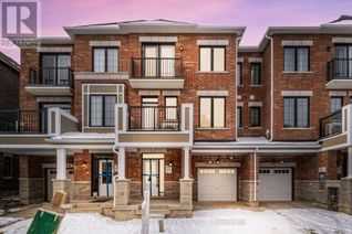 Freehold Townhouse for Sale, 10 Melmar Street, Brampton (Northwest Brampton), ON