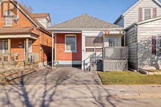 Bungalow for Sale, 135 Britannia Avenue, Hamilton, ON