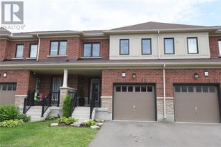 Townhouse for Sale, 50 Sherway Street, Stoney Creek, ON