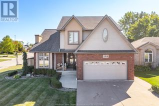 Detached House for Sale, 109 Mousseau Cres, Lakeshore, ON