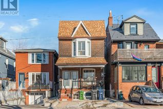 Duplex for Rent, 67 Emerson Avenue #A, Toronto (Dovercourt-Wallace Emerson-Junction), ON