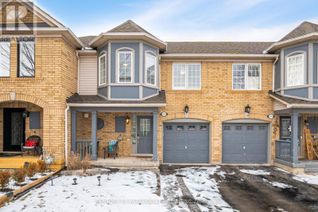 Freehold Townhouse for Sale, 2159 Baronwood Drive, Oakville (West Oak Trails), ON