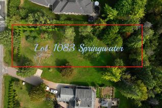 Commercial Land for Sale, 1083 Carson Road, Springwater, ON