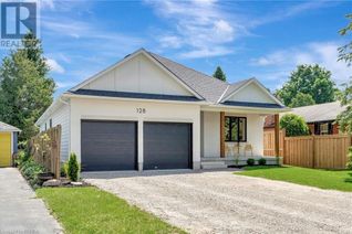 Bungalow for Sale, 128 Lisgar Avenue, Tillsonburg, ON