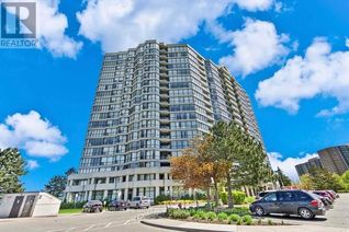 Property for Rent, 5 Rowntree Road #1004, Toronto (Mount Olive-Silverstone-Jamestown), ON