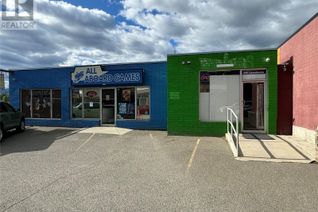 Commercial/Retail Property for Sale, 240 / 238 Lansdowne Street Street, Kamloops, BC