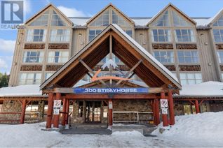 Condo Apartment for Sale, 300 Strayhorse Road #225/226, Apex Mountain, BC