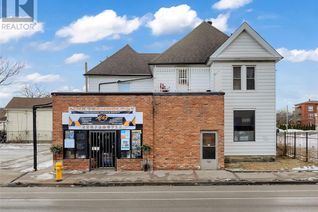 Industrial Property for Sale, 853-861 Wyandotte, Windsor, ON