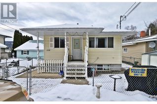 Duplex for Sale, 228 Hartley Street, Quesnel, BC