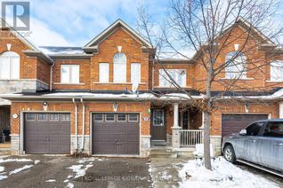 Townhouse for Sale, 32 Bay Breeze Drive, Brampton (Sandringham-Wellington), ON