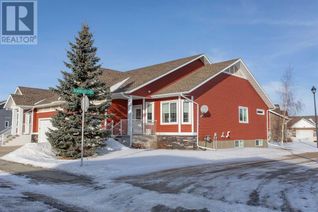 Duplex for Sale, 4926 Beardsley Avenue, Lacombe, AB